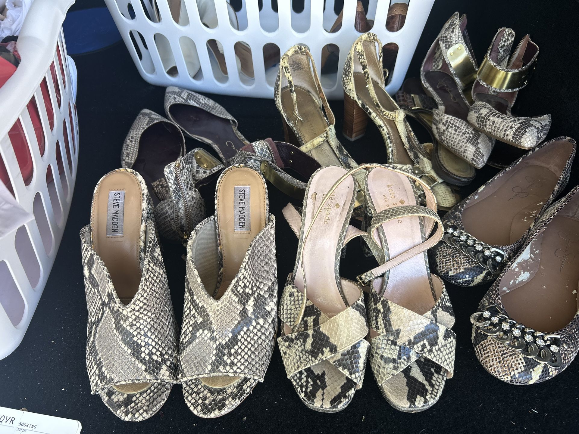 Women’s Designer Shoes Size 9