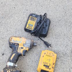 Dewalt impact