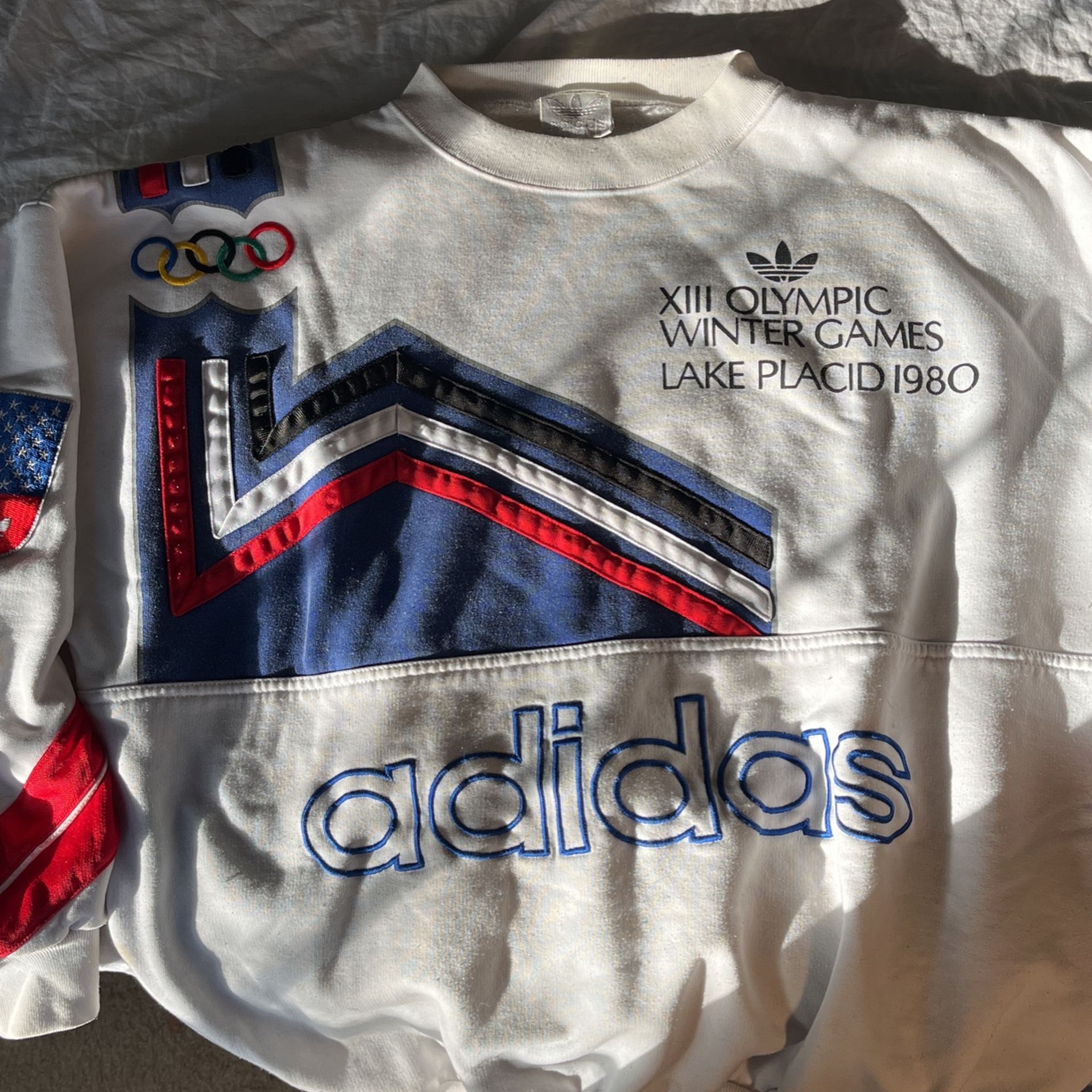 Vintage Olympics Sweatshirt