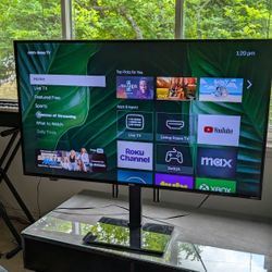 Roku Smart TV 50"