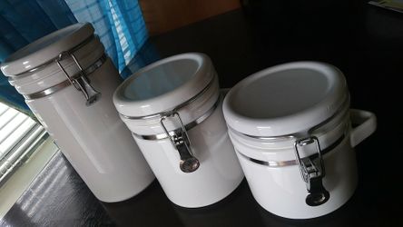 Kitchen Jars