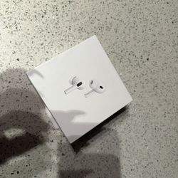 AirPod Pro’s 2