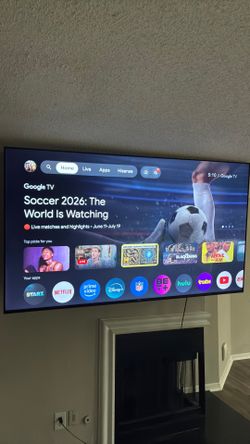 85 inch  Hisense