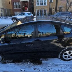 Toyota Prius 2013 128 miles 