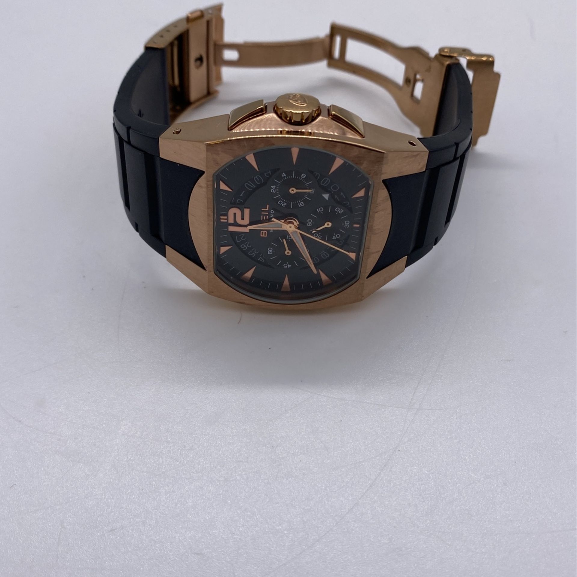Breil Gold Series Wonder Watch BW0174 Quartz