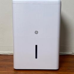 GE Dehumidifier 35 pt./3000 sq ft.