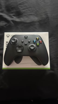 Xbox controller