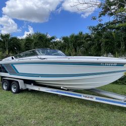 1989 FORMULA 242LS