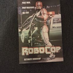 ROBOCOP FIGURE