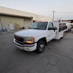 2006 Gmc3500 Steakbed 