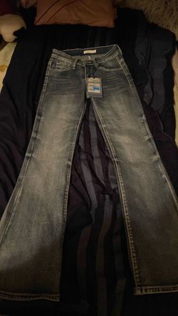 Women's Flare Jeans with Tags