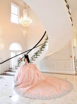 Vestido de quinceañera
