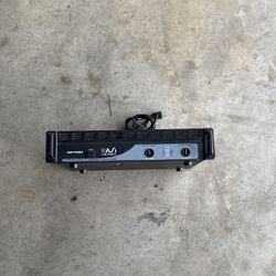 Audio solution AsI 1500 power amplifier 