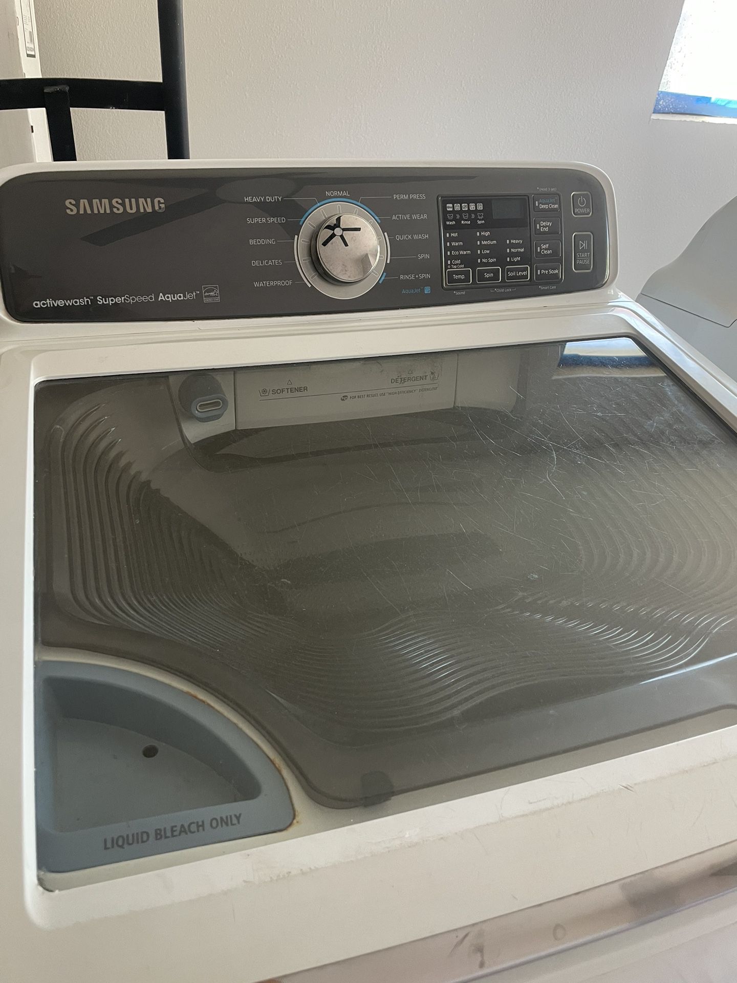 Samsung Washer/Dryer Combo