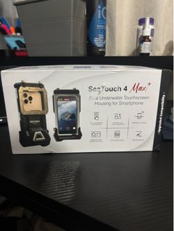 Underwater phone case