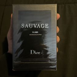 Dior Sauvage Elixir 60ML Brand New Sealed.