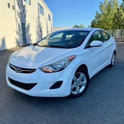 2011 Hyundai Elantra