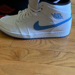 Air Jordan’s