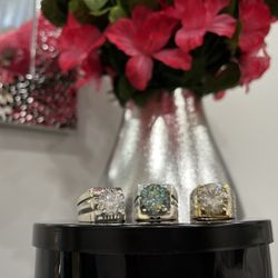 14k Natural maisonette with original Silver  