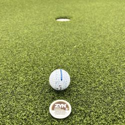 Funny Golf Ball Marker