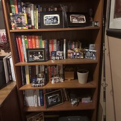 Book Shelf
