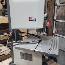 Porter Cable Benchtop Bandsaw