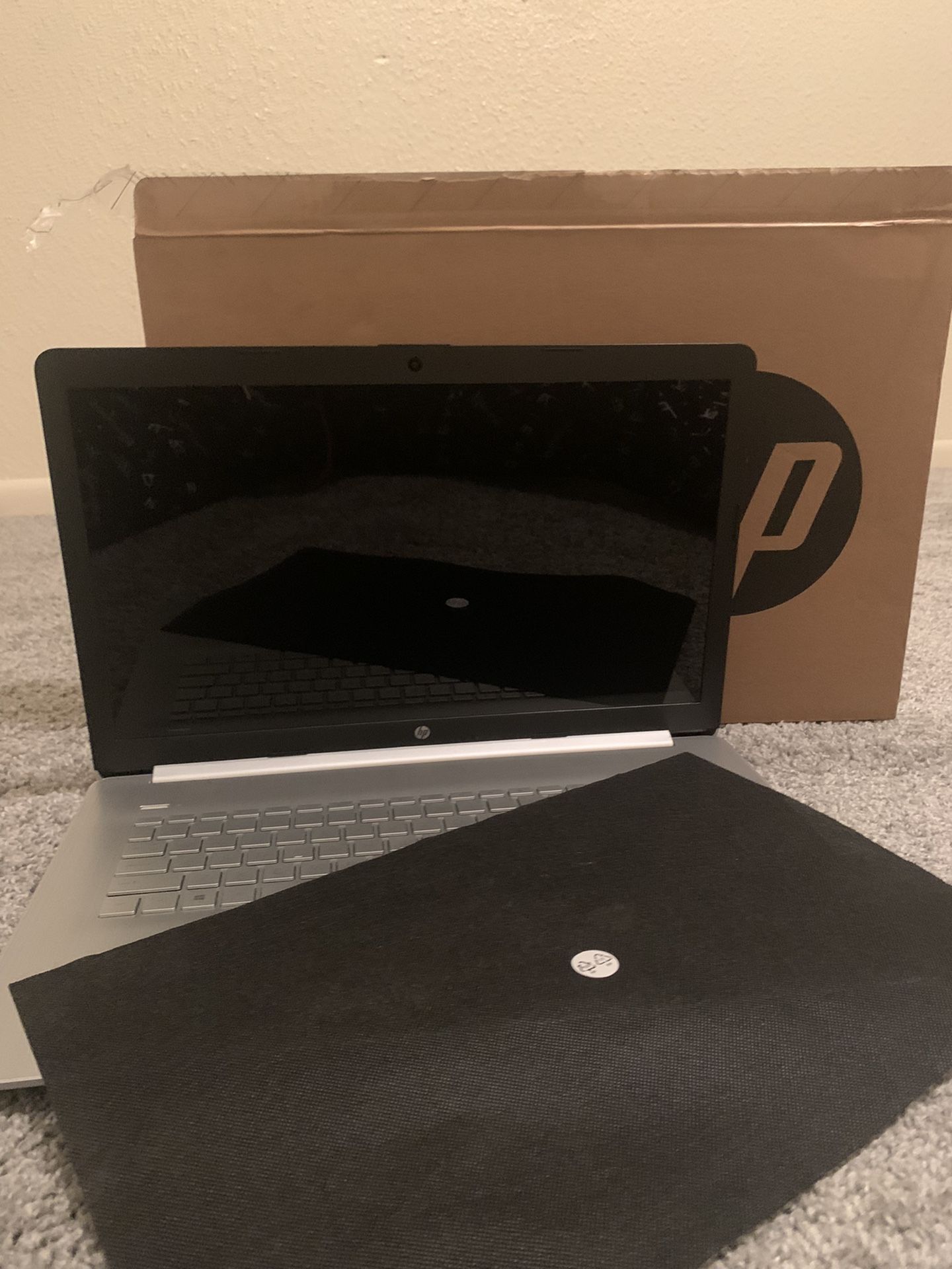 New 17.3’ HP Laptop