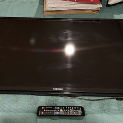 Samsung HD LED Smart Tv