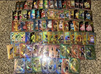 Pokémon Baby Elf/Eif Card Lot 