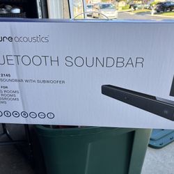 Sound Bar