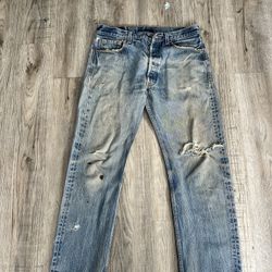 90s Vintage Levi’s 505