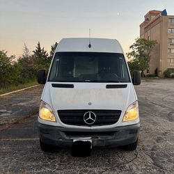 2012 Mercedes-Benz Sprinter