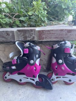 Kids Rollerblades Adjustable