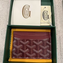 Goyard Wallet 