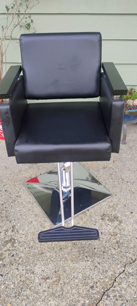 Barber Chair