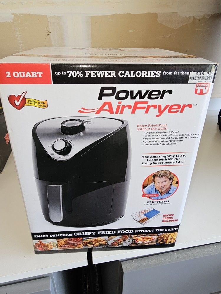 Power Air Fryer
