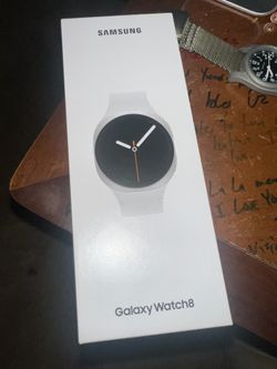 Samsung Galaxy Watch 8 LTE Xfinity (New In Box)