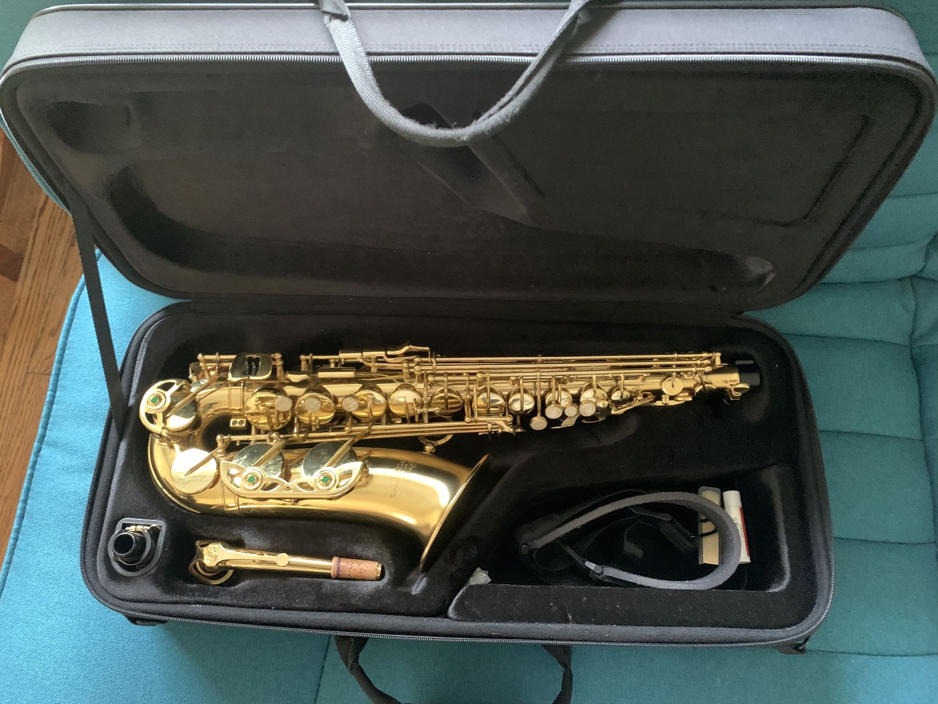 Jean Paul Alto saxophone AS-400SP