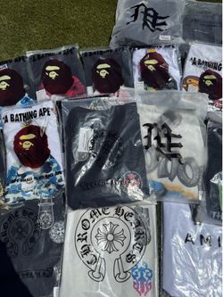 Chrome hearts shirt size large, brand new.
