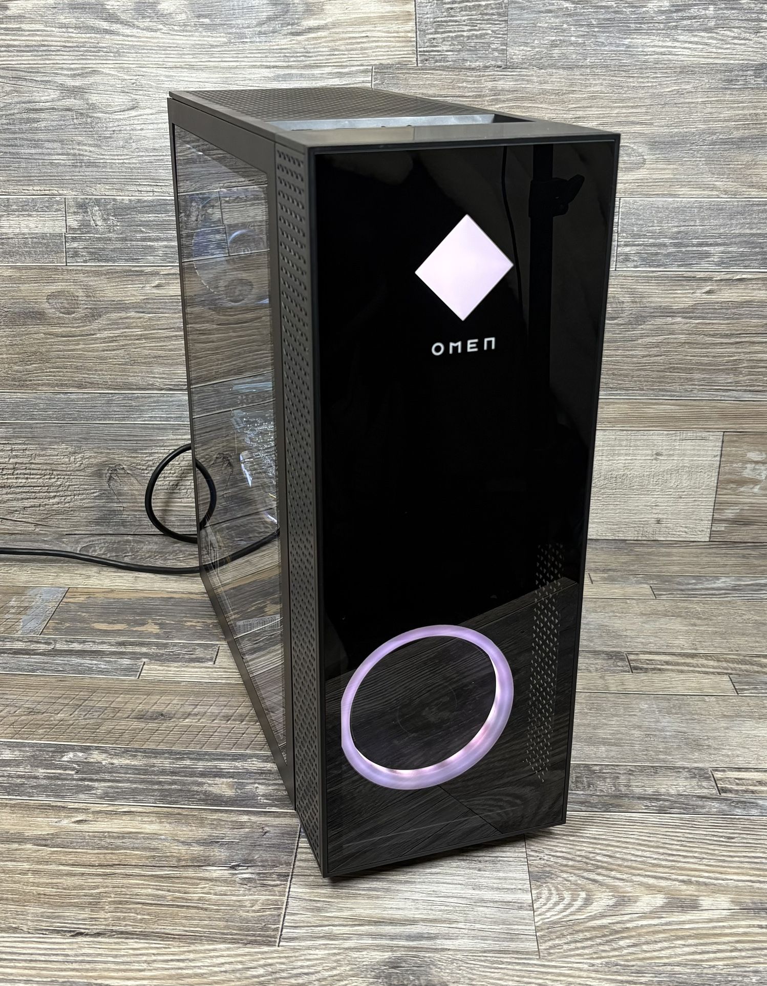 HP Omen Gaming Desktop PC 