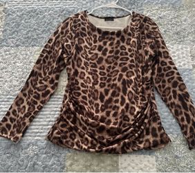 Blusa atiguerada