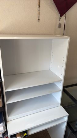 Free book shelf.