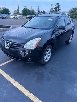 2010 Nissan Rogue
