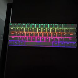 Rk Royal Kludge 60% Keyboard