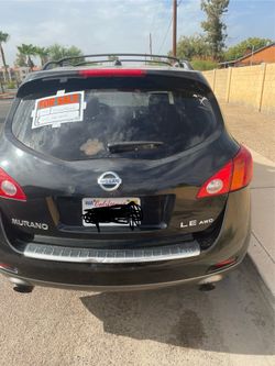 2010 Nissan Murano