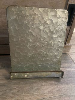 Cook book stand
