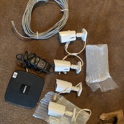 Lorex Security Camera’s 