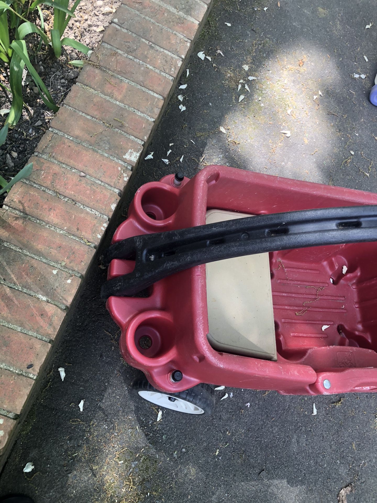 Step 2 Wagon