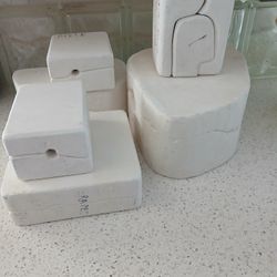 Ceramic Slip Moulds 