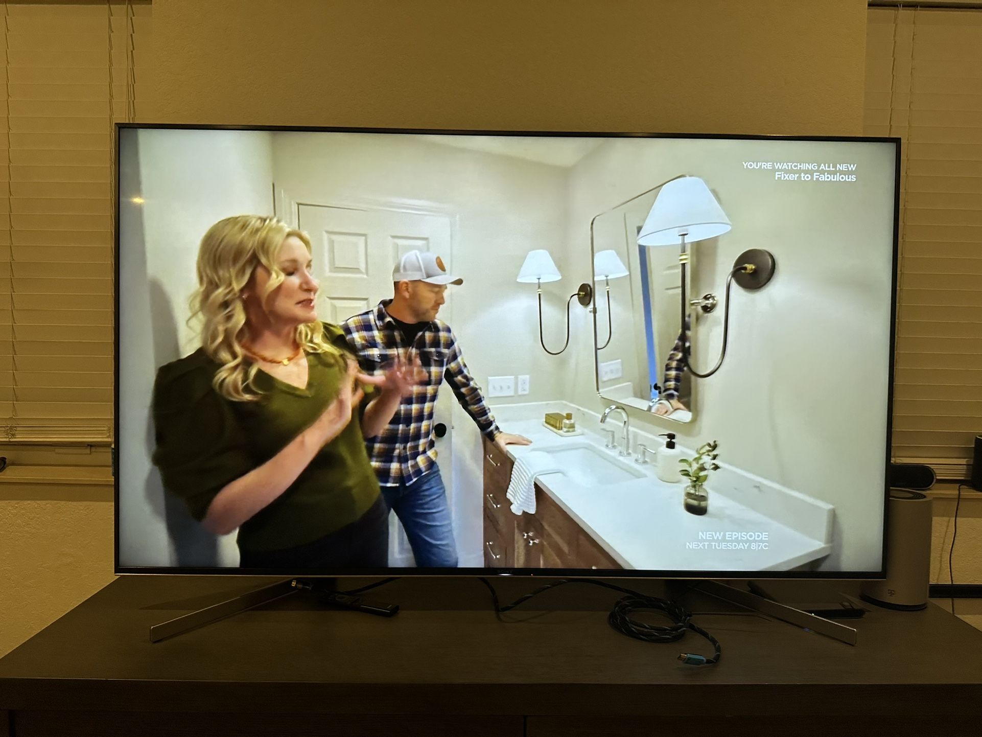 Sony XBR-65X950G Smart LED 4K UHD TV And Surround System 